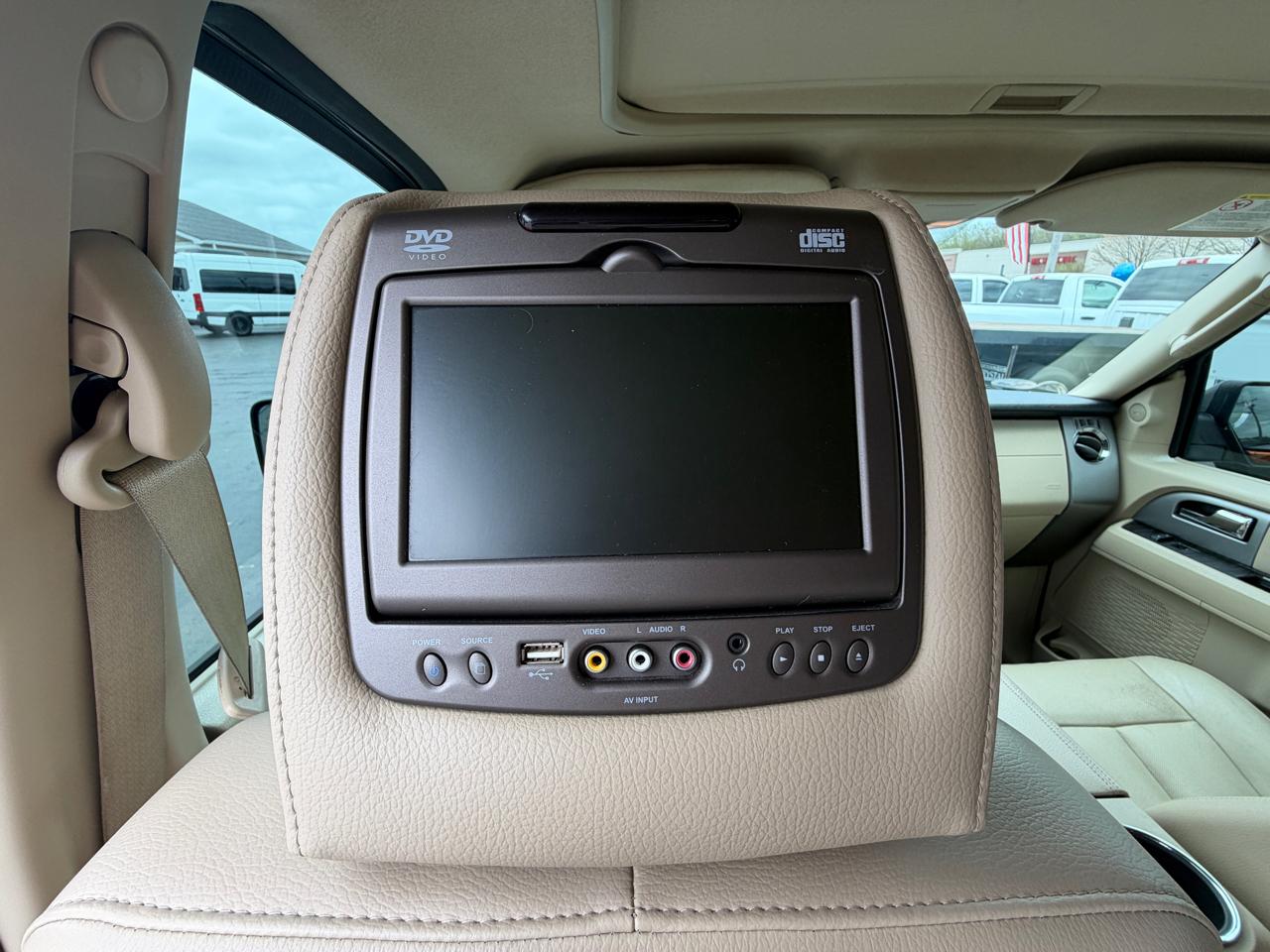 Ford Expedition EL 4WD 4dr Limited 2015