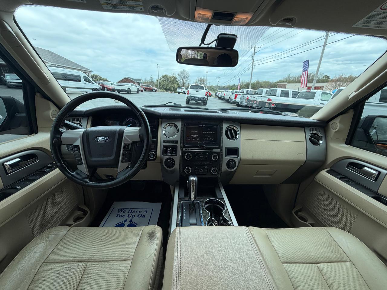 Ford Expedition EL 4WD 4dr Limited 2015