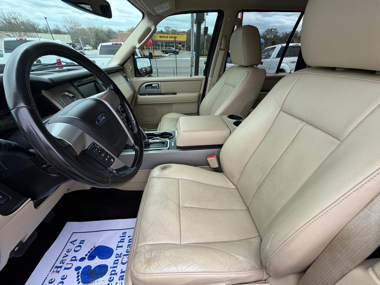 Ford Expedition EL 4WD 4dr Limited 2015