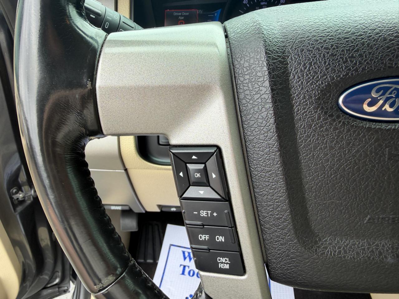 Ford Expedition EL 4WD 4dr Limited 2015