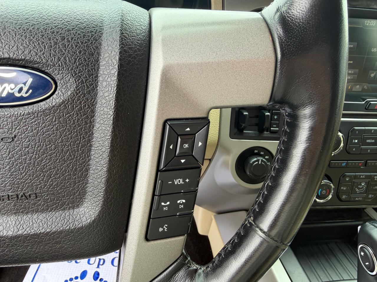 Ford Expedition EL 4WD 4dr Limited 2015