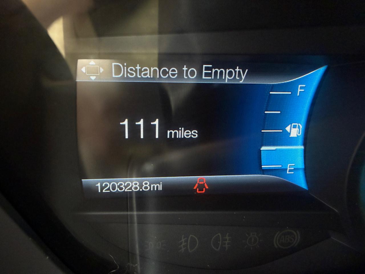 Ford Expedition EL 4WD 4dr Limited 2015