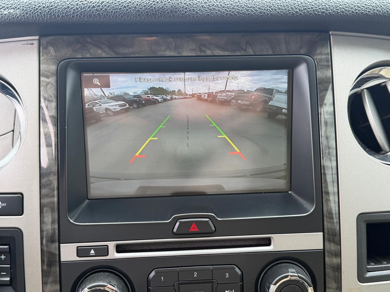 Ford Expedition EL 4WD 4dr Limited 2015