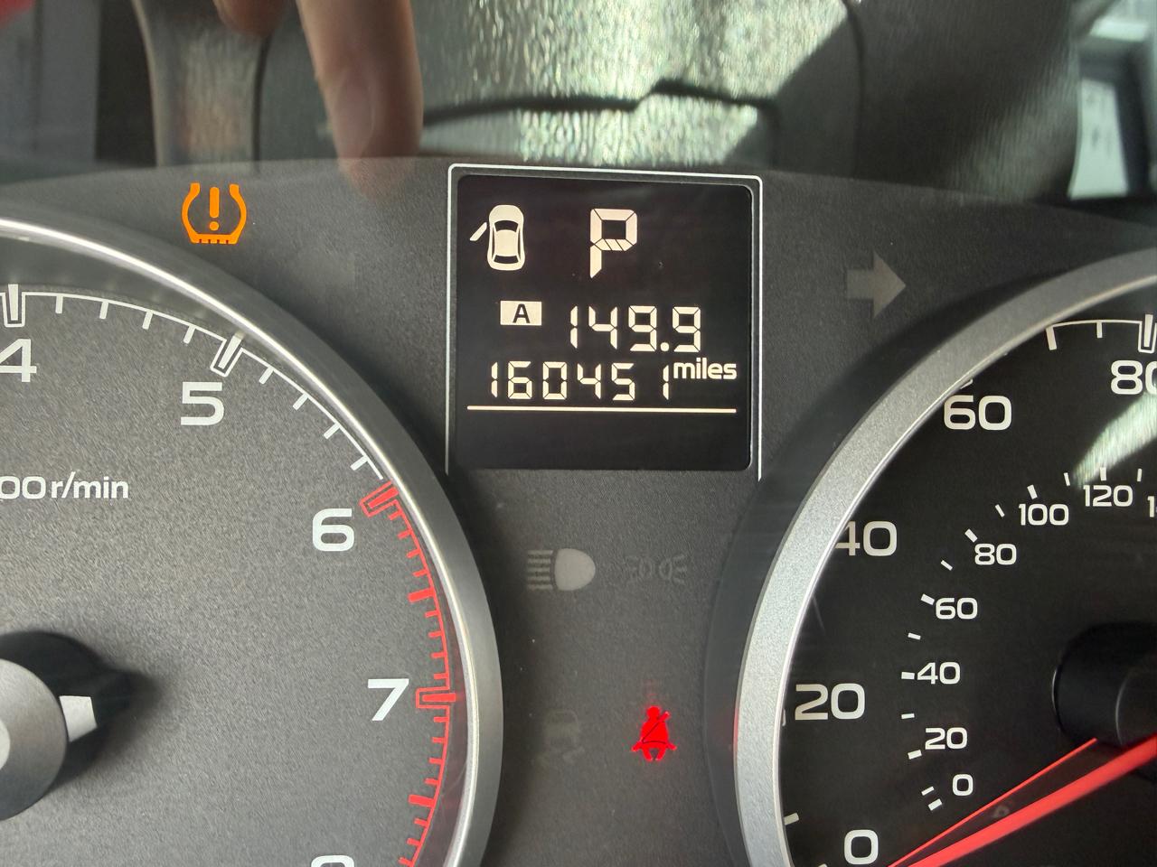 Subaru Outback 4dr Wgn H4 Auto 2.5i Premium 2013