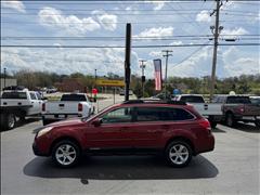 2013 Subaru Outback 