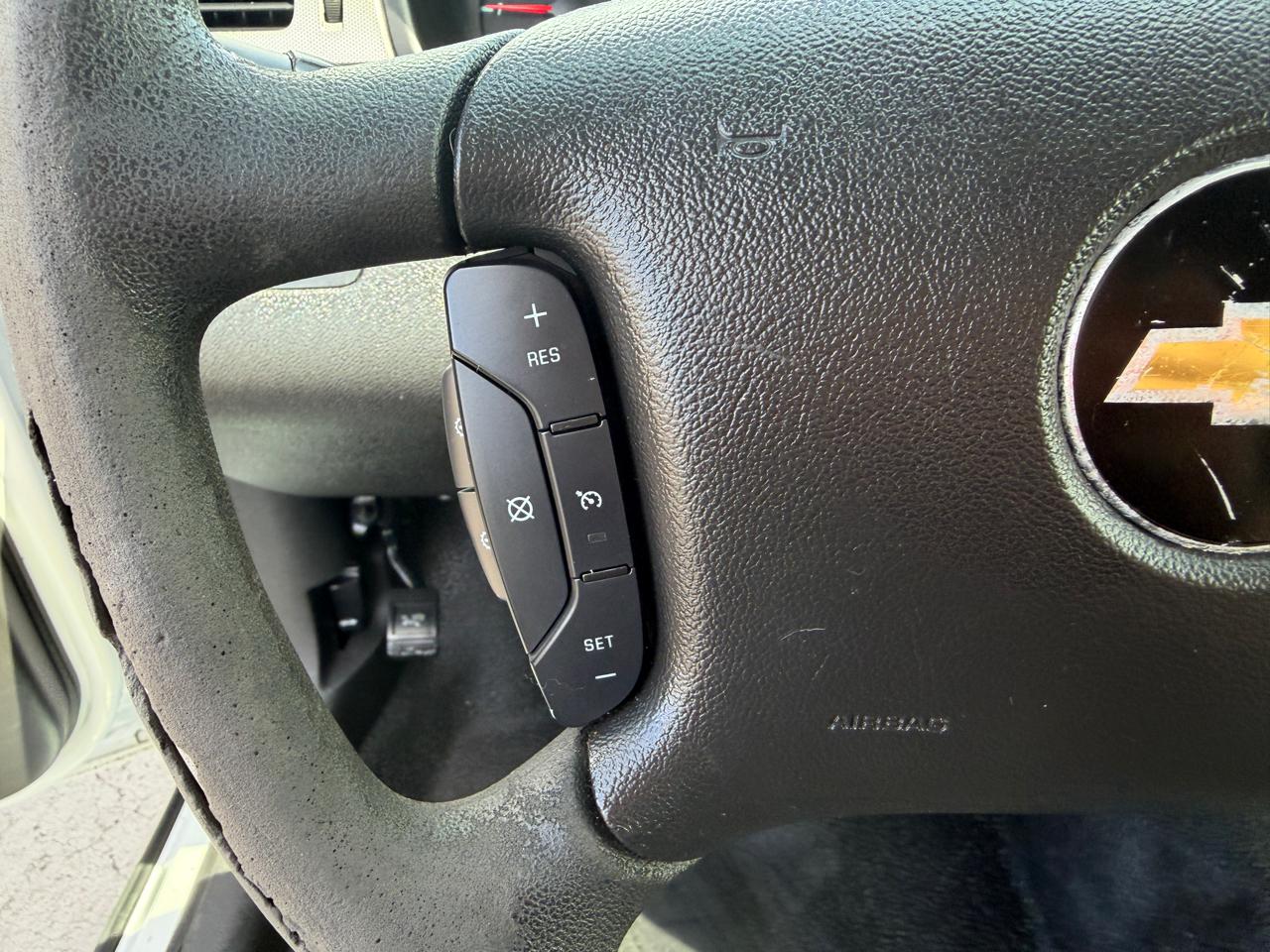 Chevrolet Impala Limited Police 4dr Sdn Police 2016