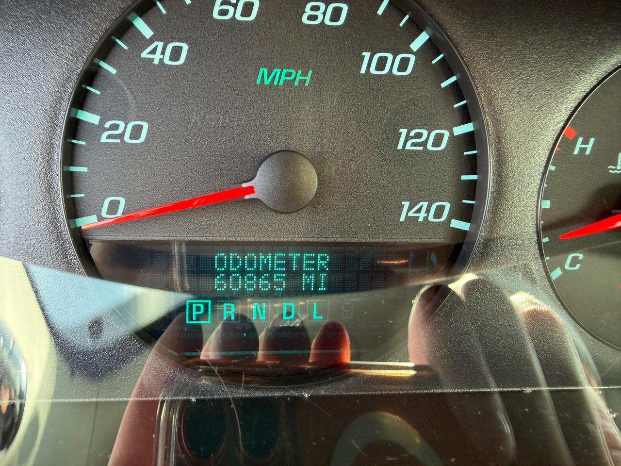 Chevrolet Impala Limited Police 4dr Sdn Police 2016