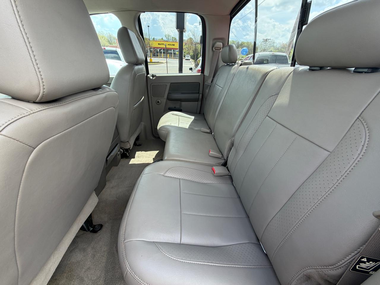 Dodge Ram 3500 2WD Quad Cab 160.5" DRW Laramie 2007