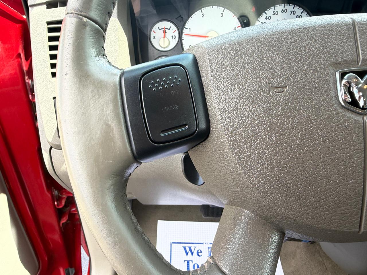 Dodge Ram 3500 2WD Quad Cab 160.5" DRW Laramie 2007