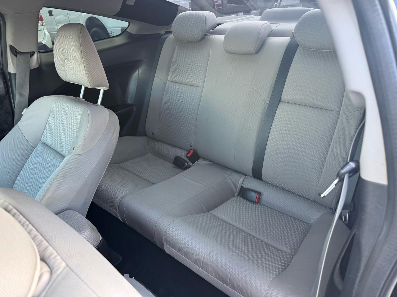 Honda Civic Coupe 2dr CVT LX 2014