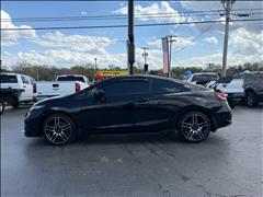 2014 Honda Civic Coupe 