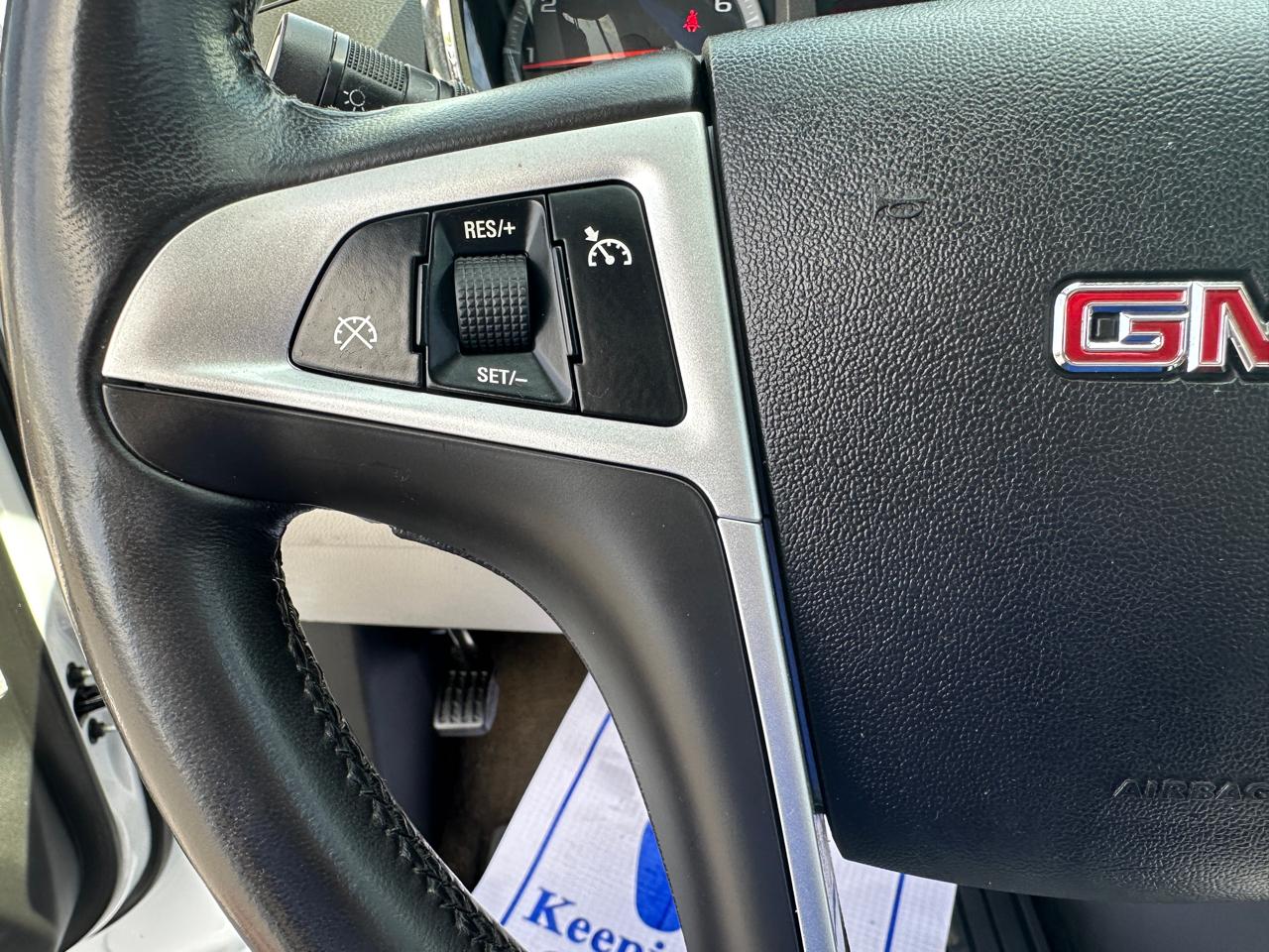 GMC Terrain FWD 4dr SLT-1 2011