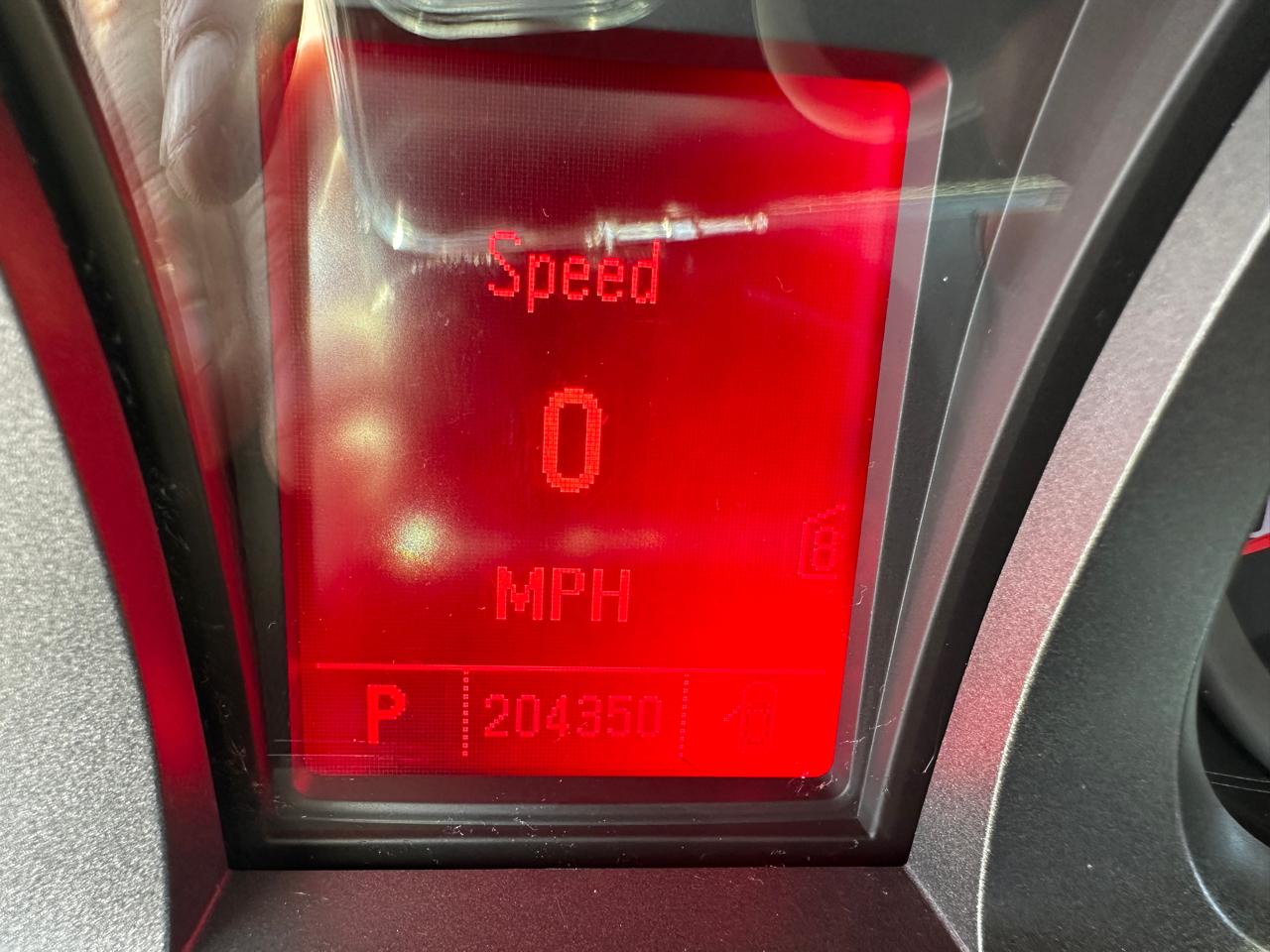 GMC Terrain FWD 4dr SLT-1 2011