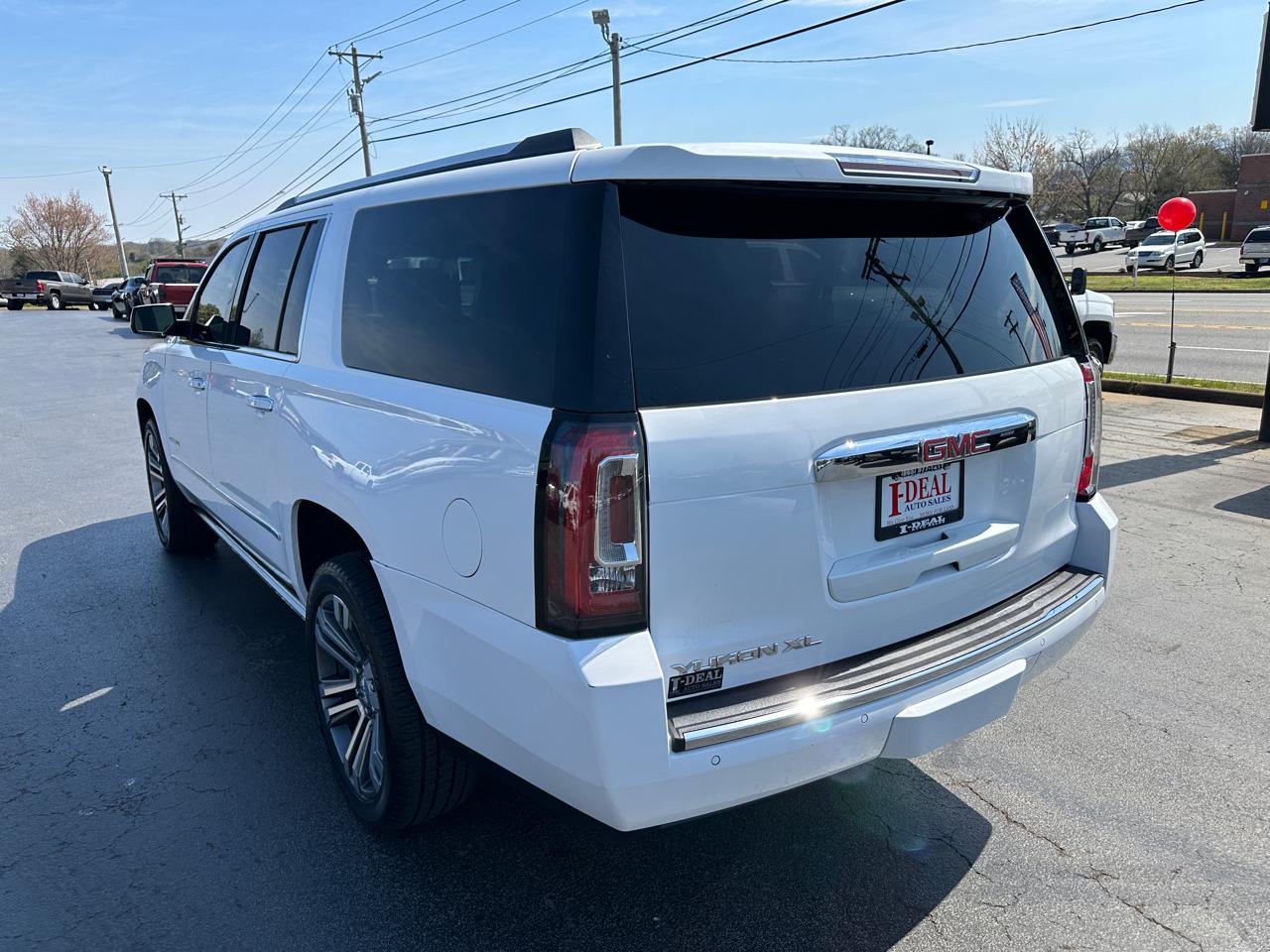 GMC Yukon XL 4WD 4dr Denali 2019