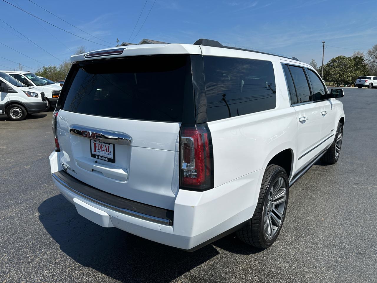 GMC Yukon XL 4WD 4dr Denali 2019