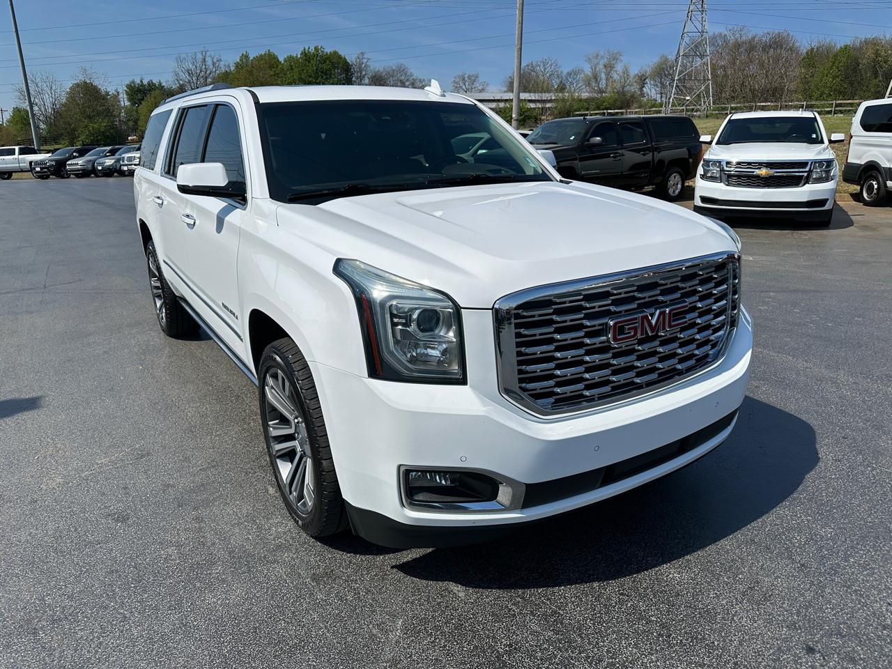 GMC Yukon XL 4WD 4dr Denali 2019