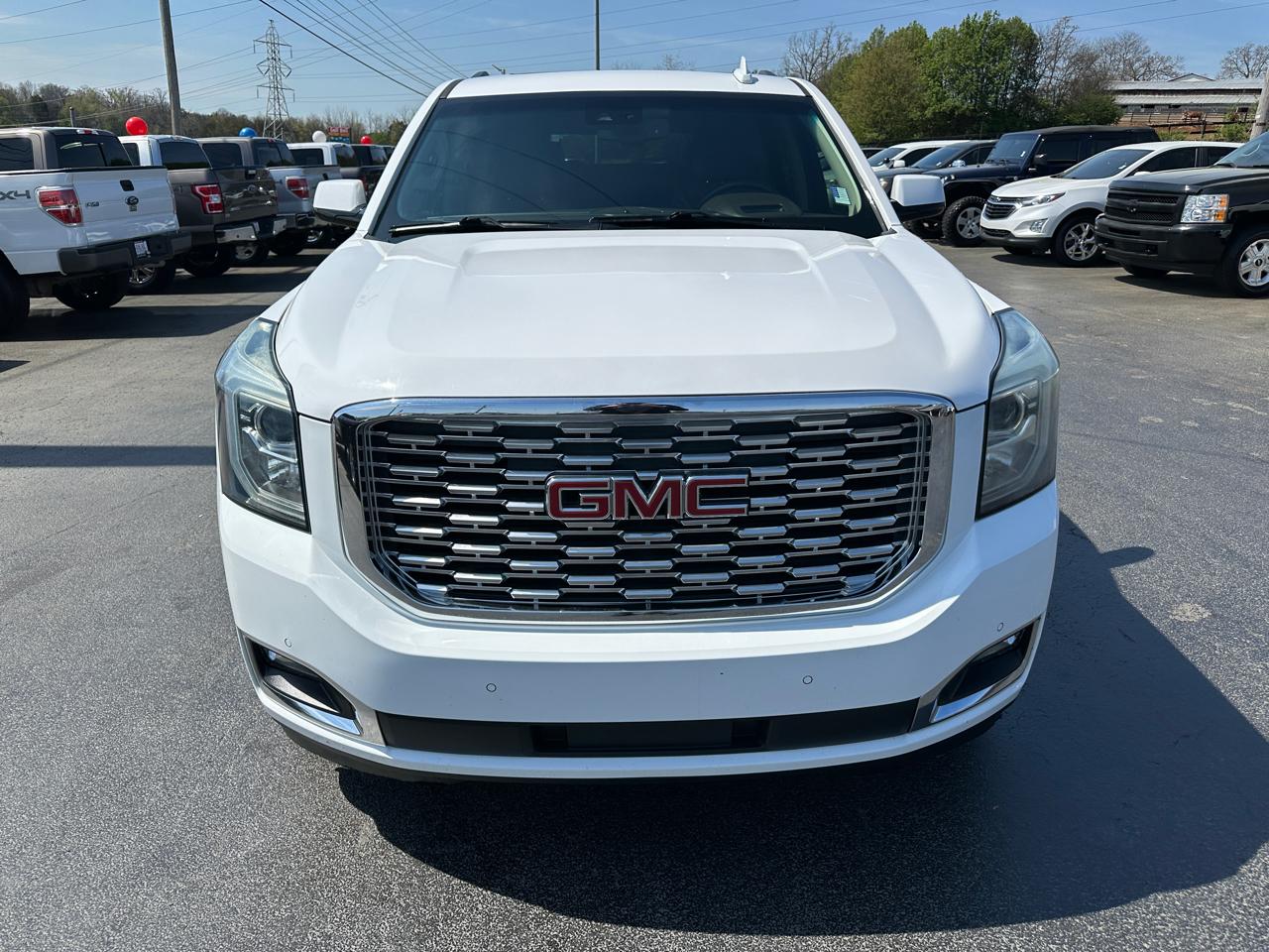 GMC Yukon XL 4WD 4dr Denali 2019