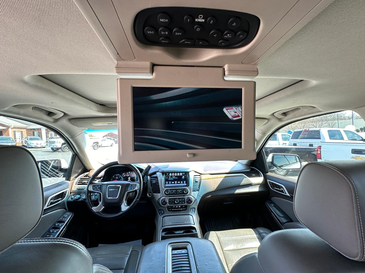 GMC Yukon XL 4WD 4dr Denali 2019