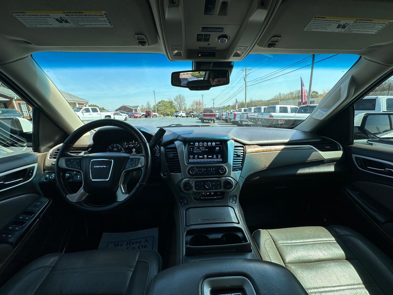 GMC Yukon XL 4WD 4dr Denali 2019