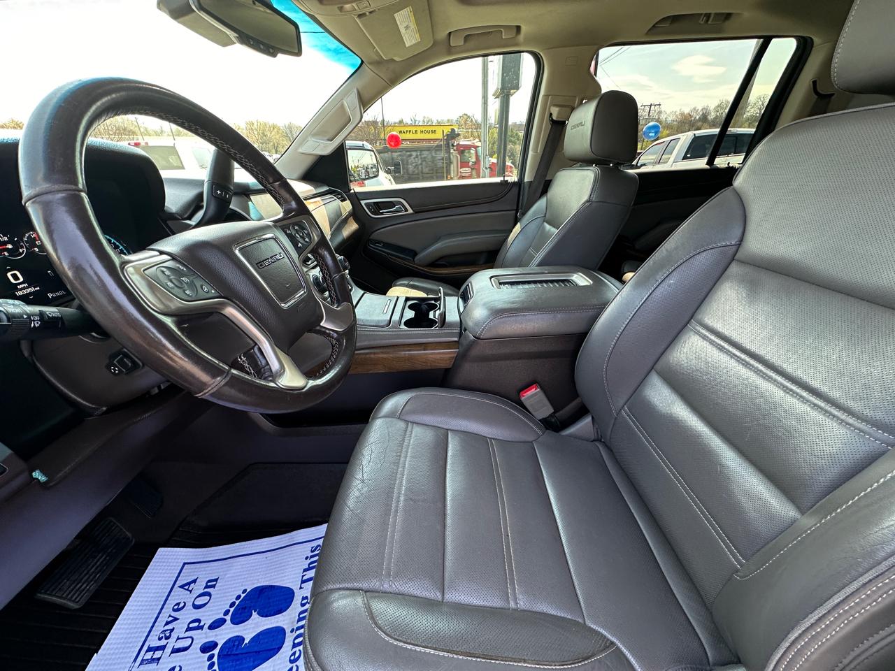 GMC Yukon XL 4WD 4dr Denali 2019