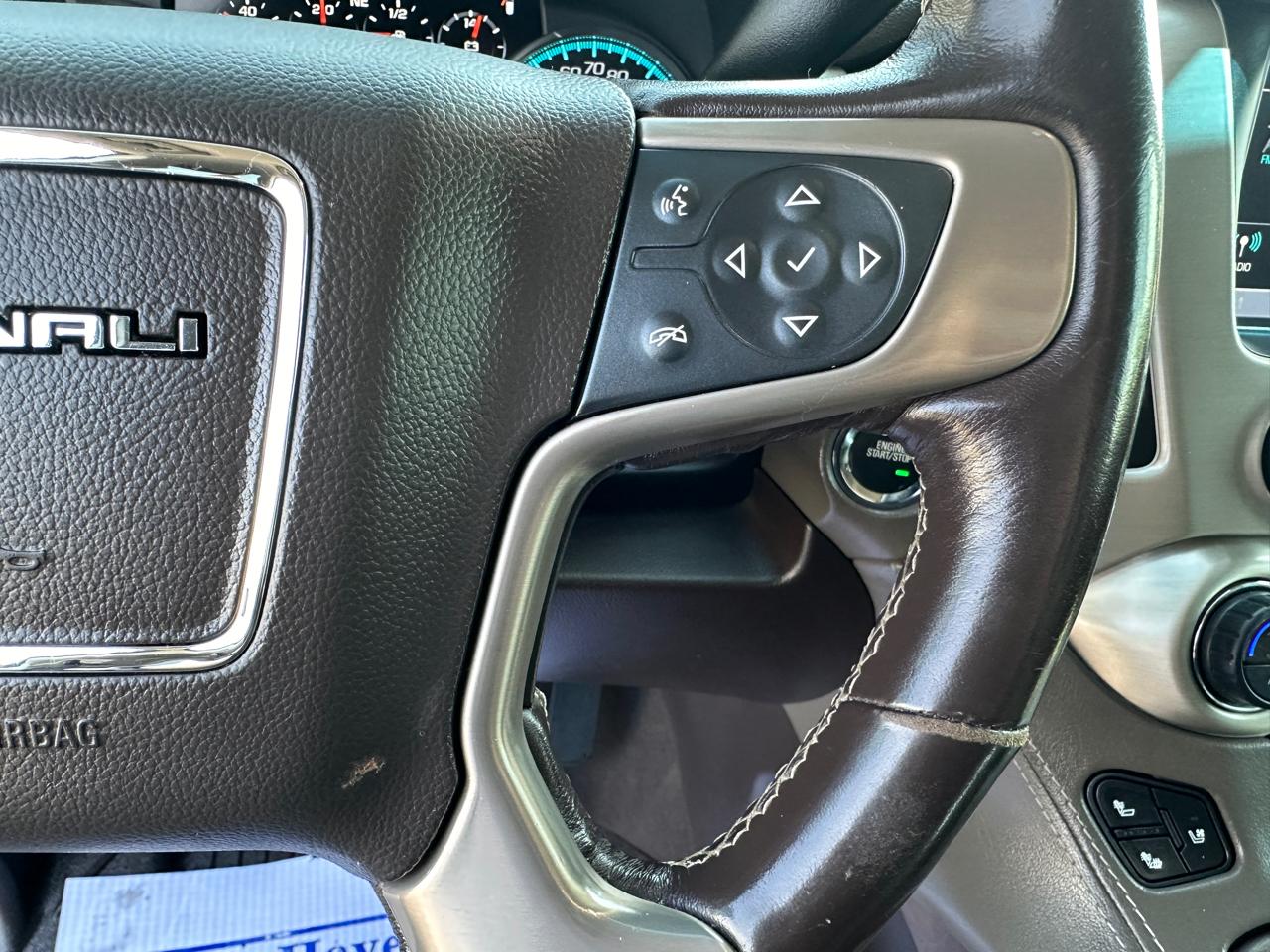 GMC Yukon XL 4WD 4dr Denali 2019