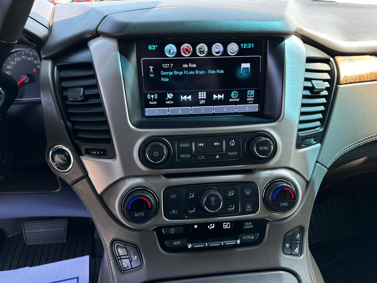 GMC Yukon XL 4WD 4dr Denali 2019