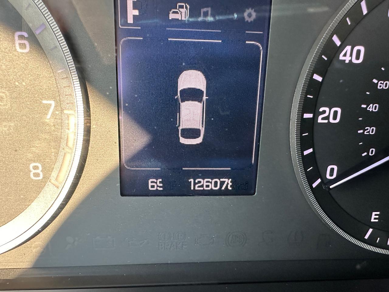 Hyundai Sonata 4dr Sdn 2.4L SE PZEV 2015