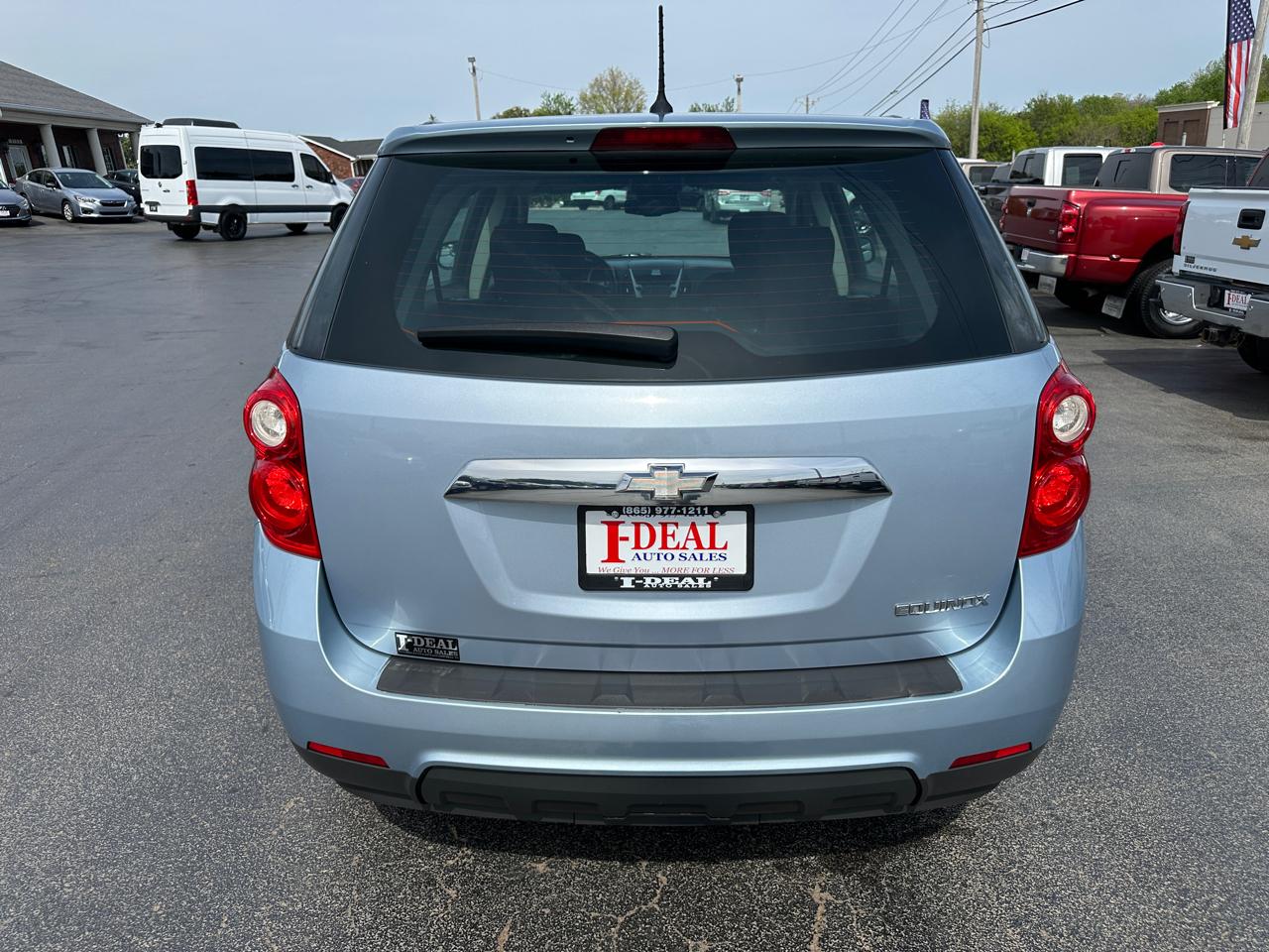 Chevrolet Equinox FWD 4dr LS 2014