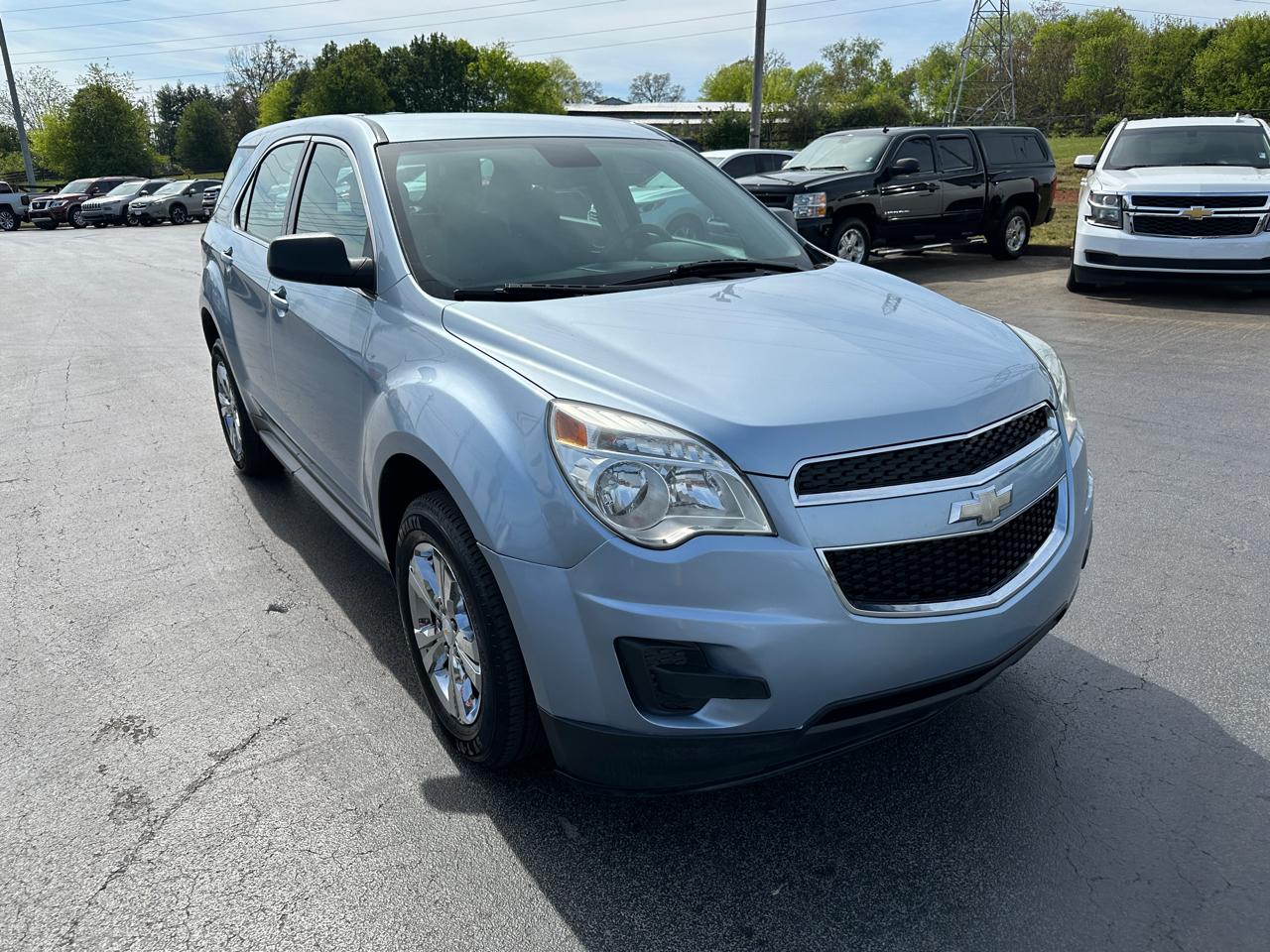 Chevrolet Equinox FWD 4dr LS 2014