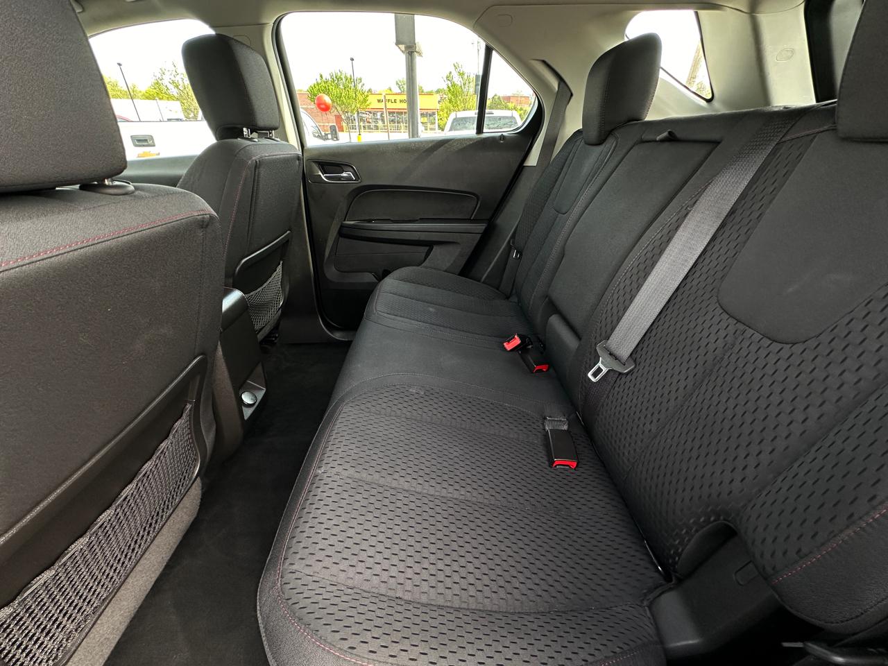 Chevrolet Equinox FWD 4dr LS 2014