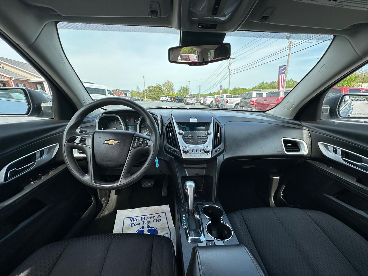 Chevrolet Equinox FWD 4dr LS 2014