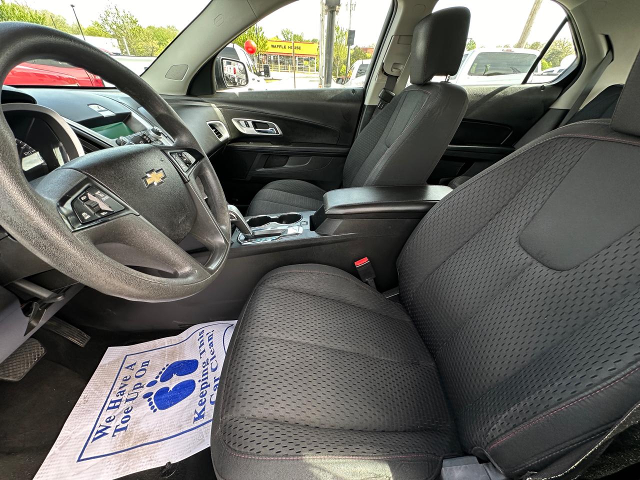 Chevrolet Equinox FWD 4dr LS 2014