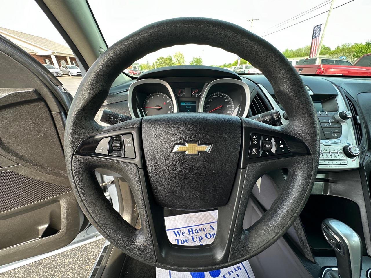 Chevrolet Equinox FWD 4dr LS 2014