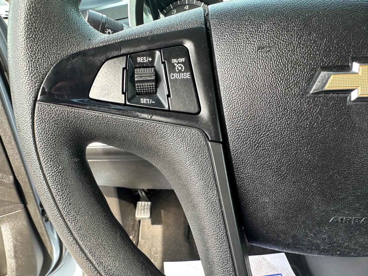 Chevrolet Equinox FWD 4dr LS 2014