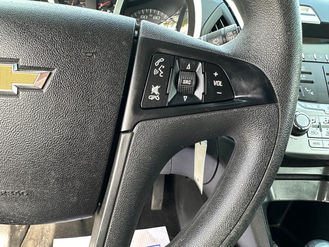 Chevrolet Equinox FWD 4dr LS 2014