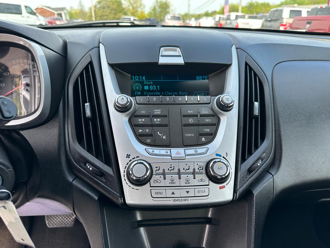 Chevrolet Equinox FWD 4dr LS 2014