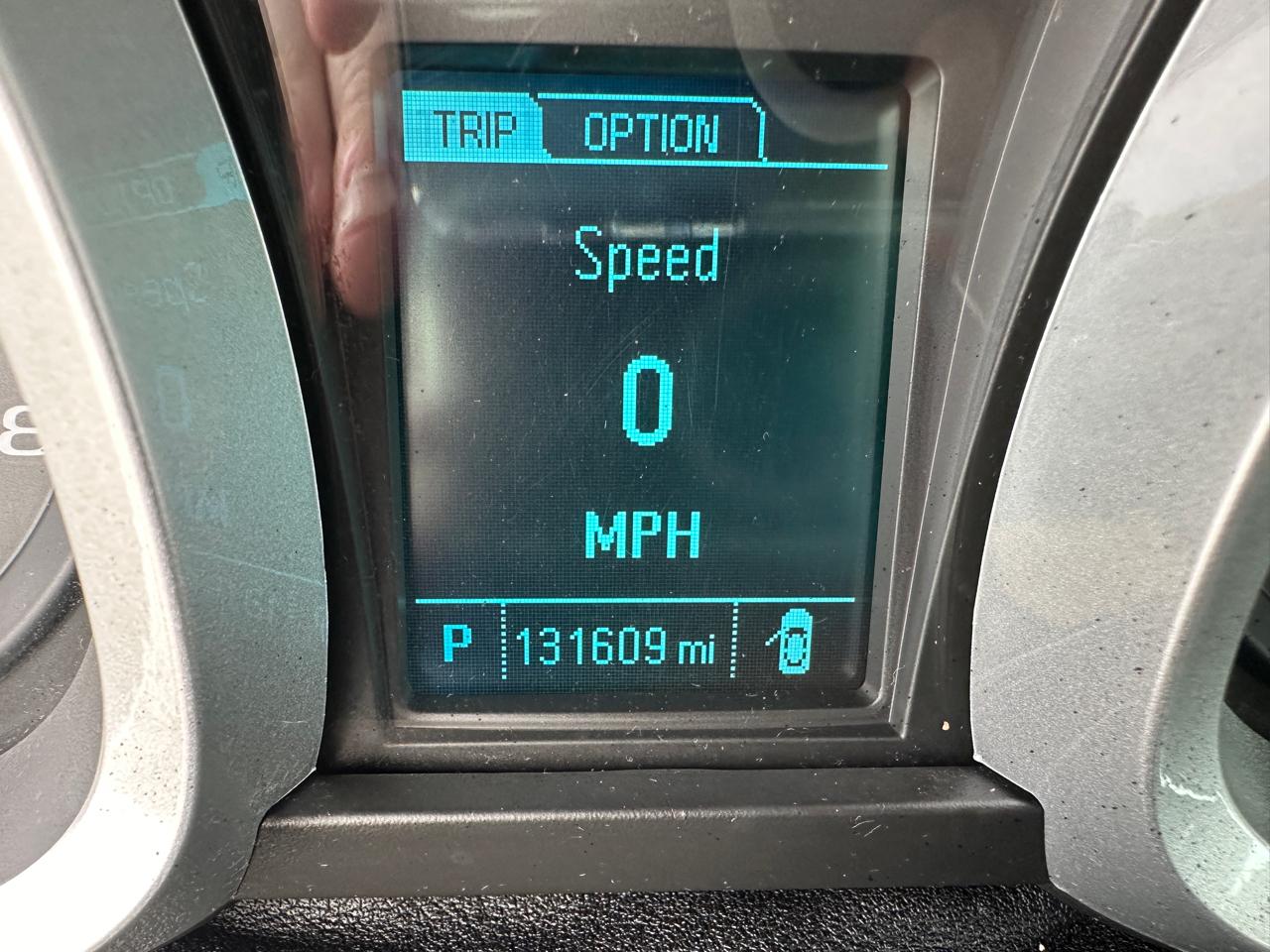 Chevrolet Equinox FWD 4dr LS 2014