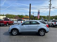 2014 Chevrolet Equinox 
