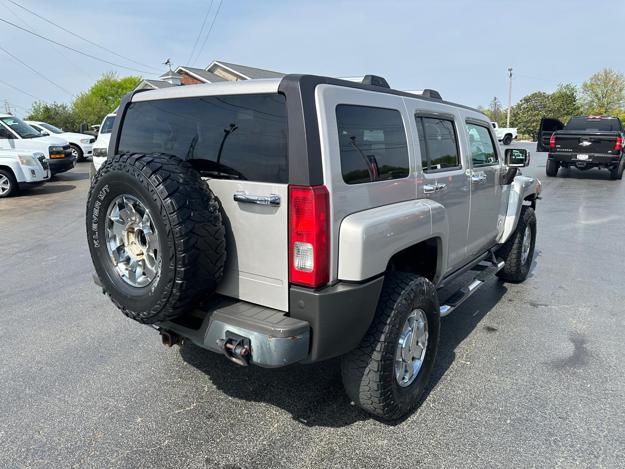 HUMMER H3 4WD 4dr SUV 2007