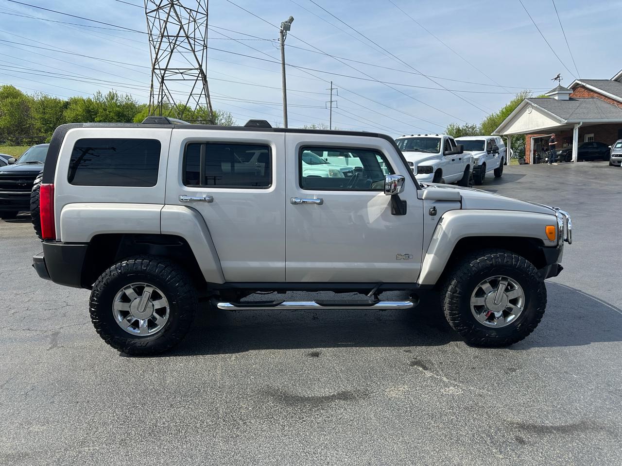 HUMMER H3 4WD 4dr SUV 2007