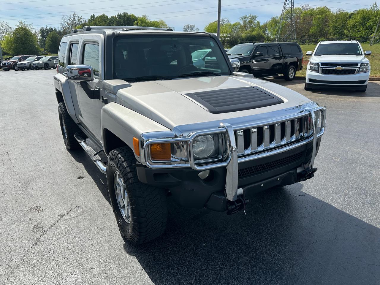 HUMMER H3 4WD 4dr SUV 2007