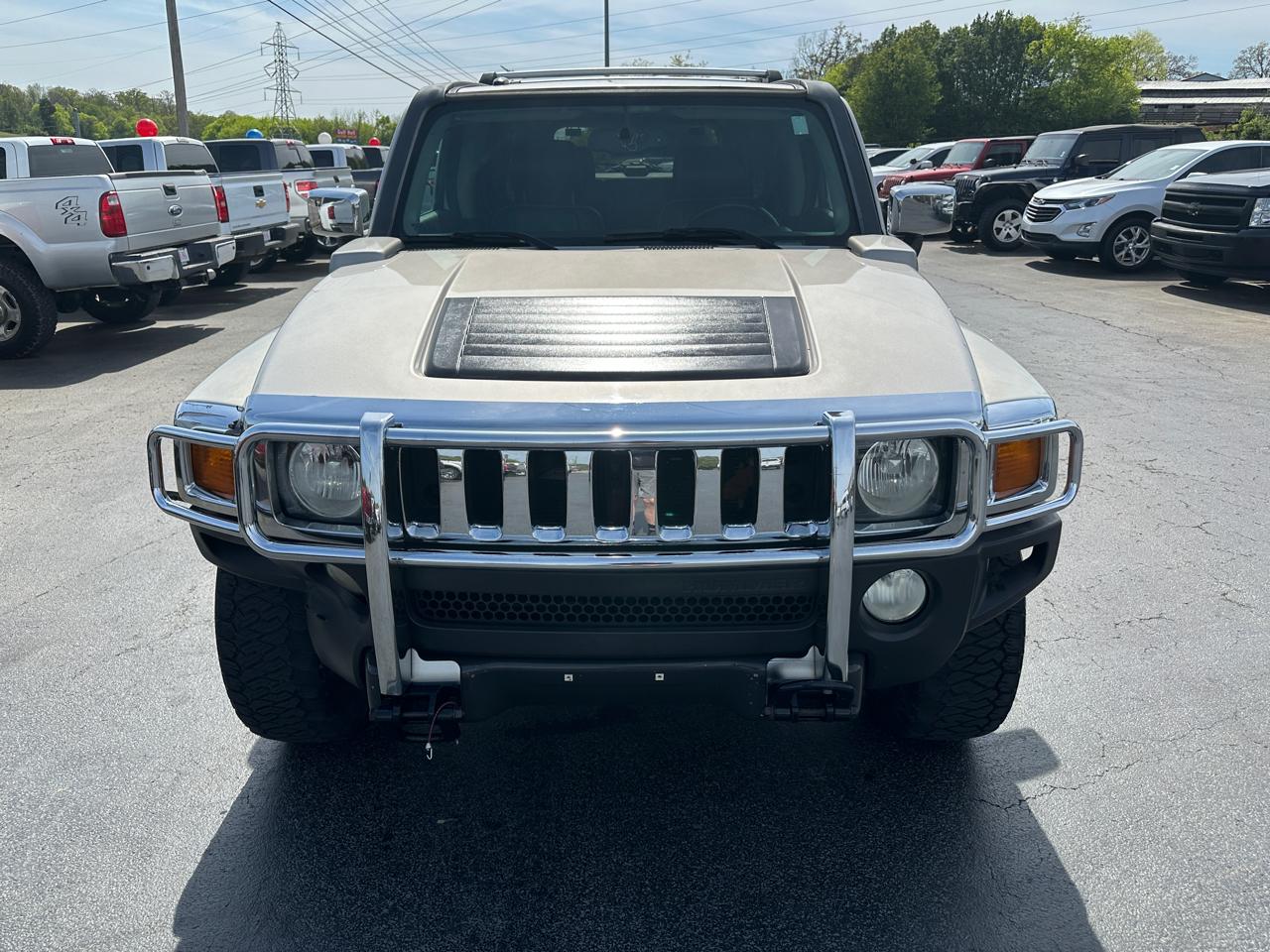 HUMMER H3 4WD 4dr SUV 2007