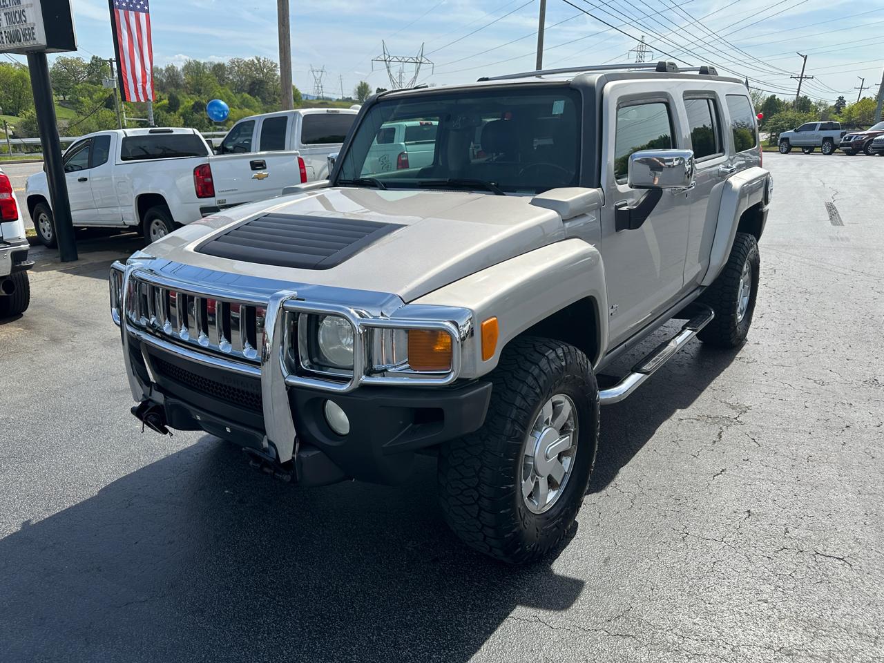 HUMMER H3 4WD 4dr SUV 2007