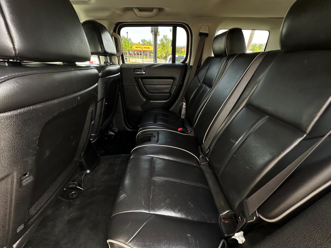 HUMMER H3 4WD 4dr SUV 2007