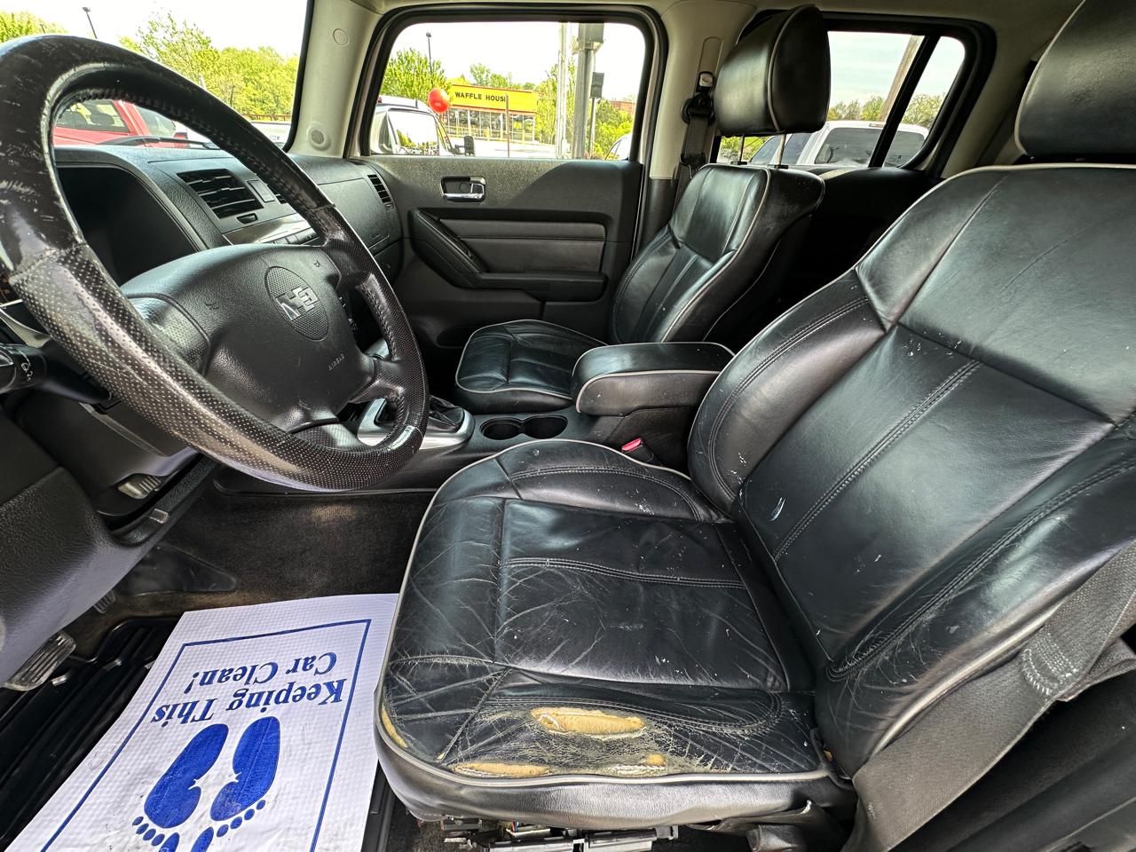 HUMMER H3 4WD 4dr SUV 2007