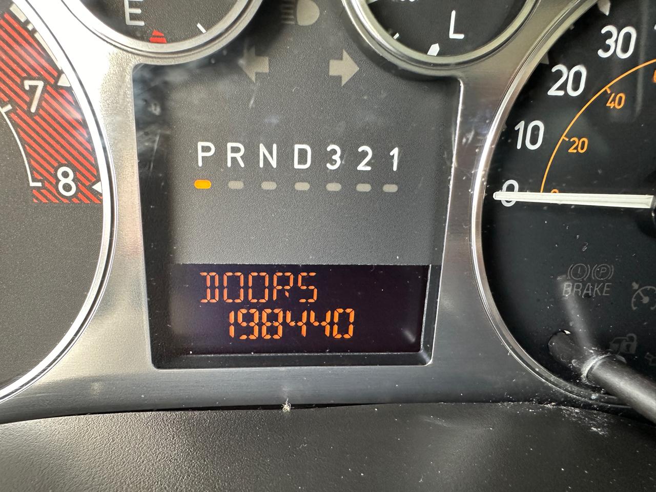 HUMMER H3 4WD 4dr SUV 2007