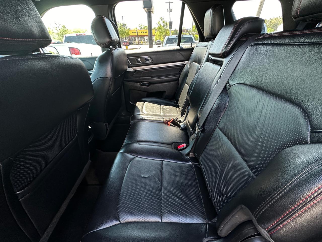 Ford Explorer Sport 4WD 2017