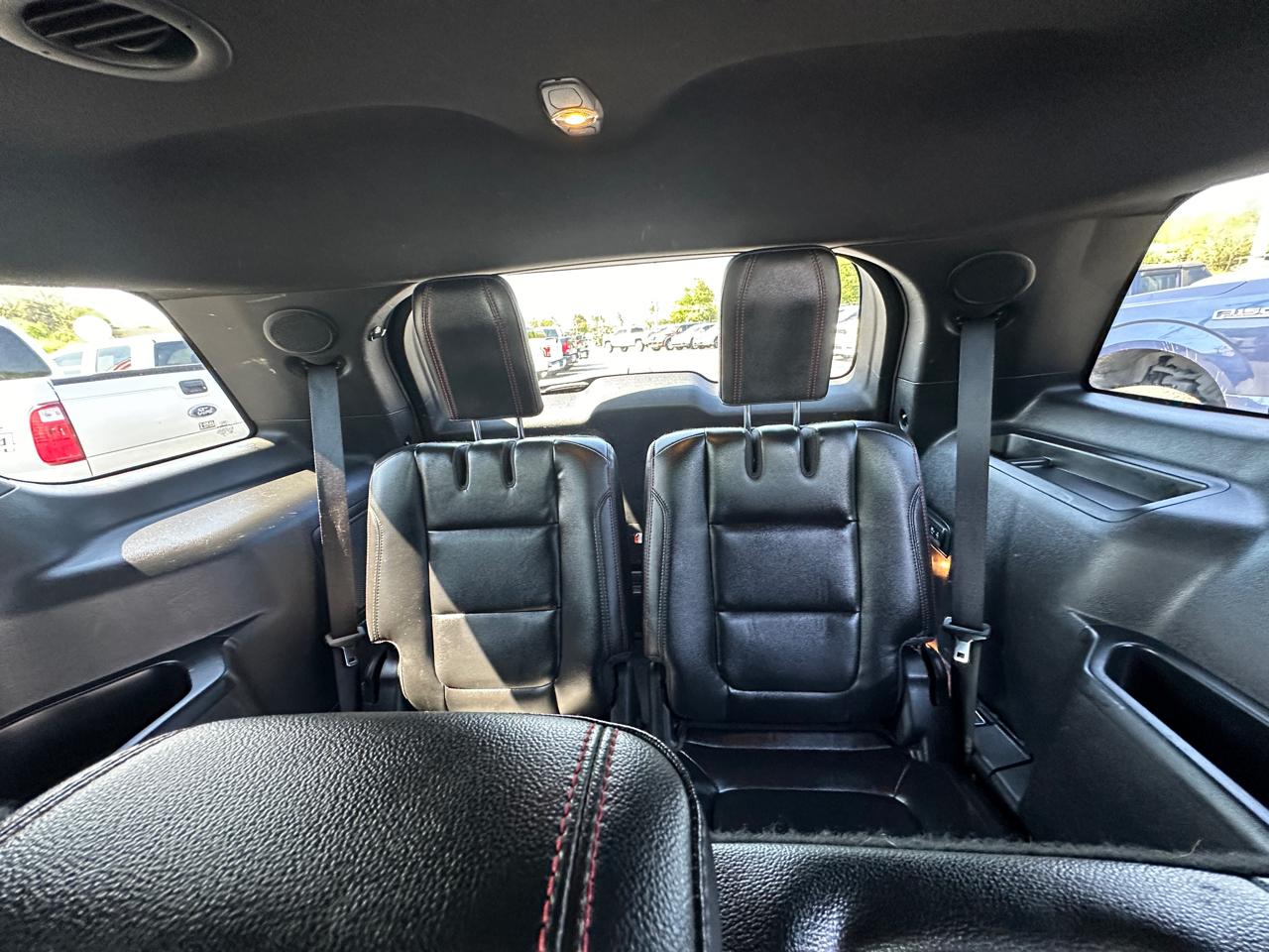 Ford Explorer Sport 4WD 2017