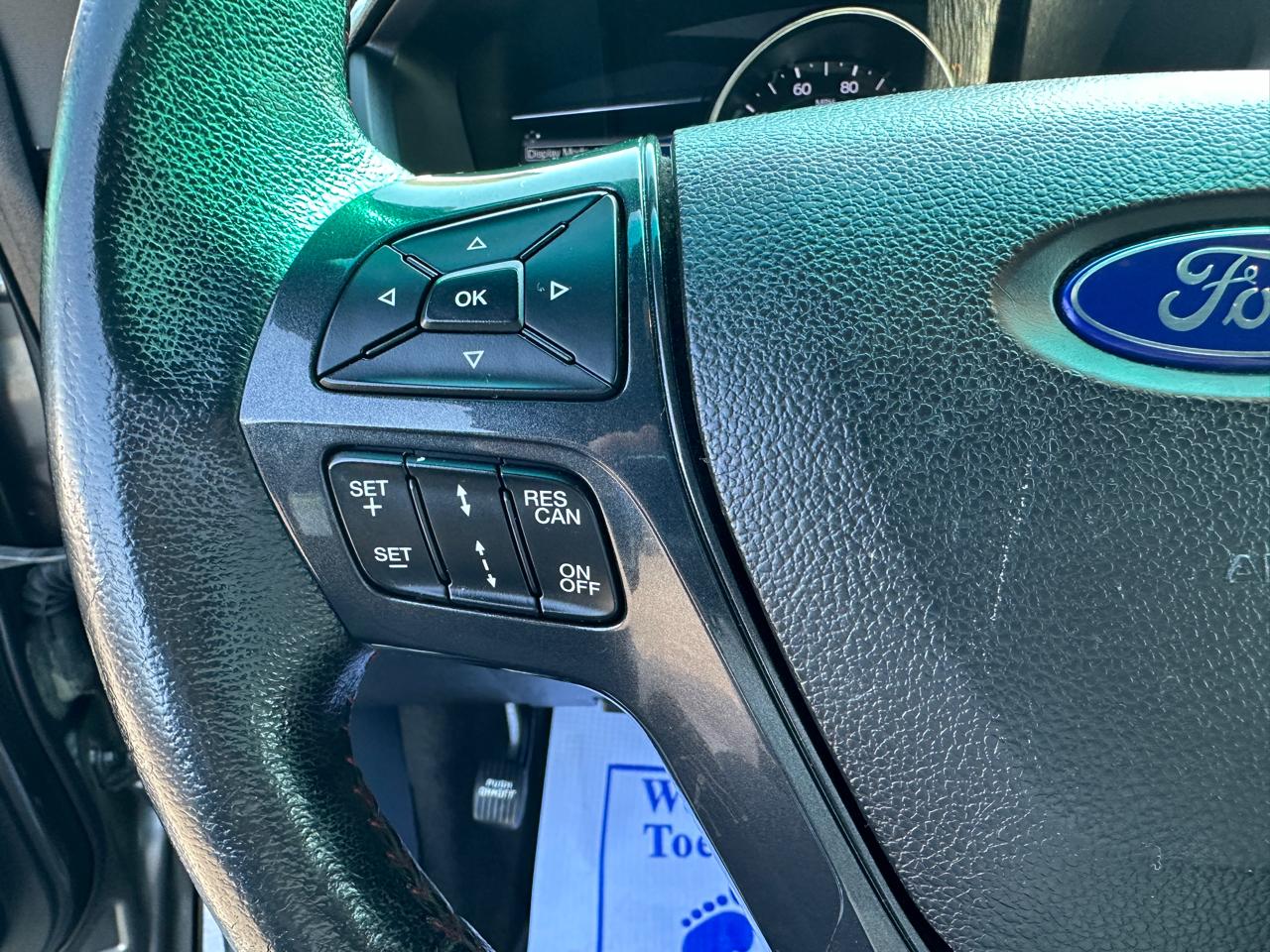 Ford Explorer Sport 4WD 2017