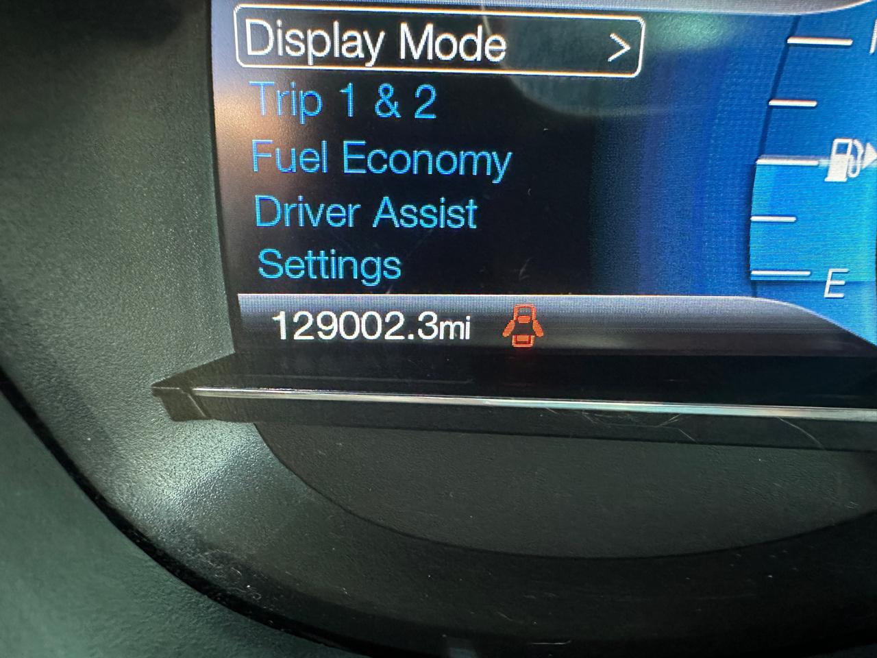 Ford Explorer Sport 4WD 2017